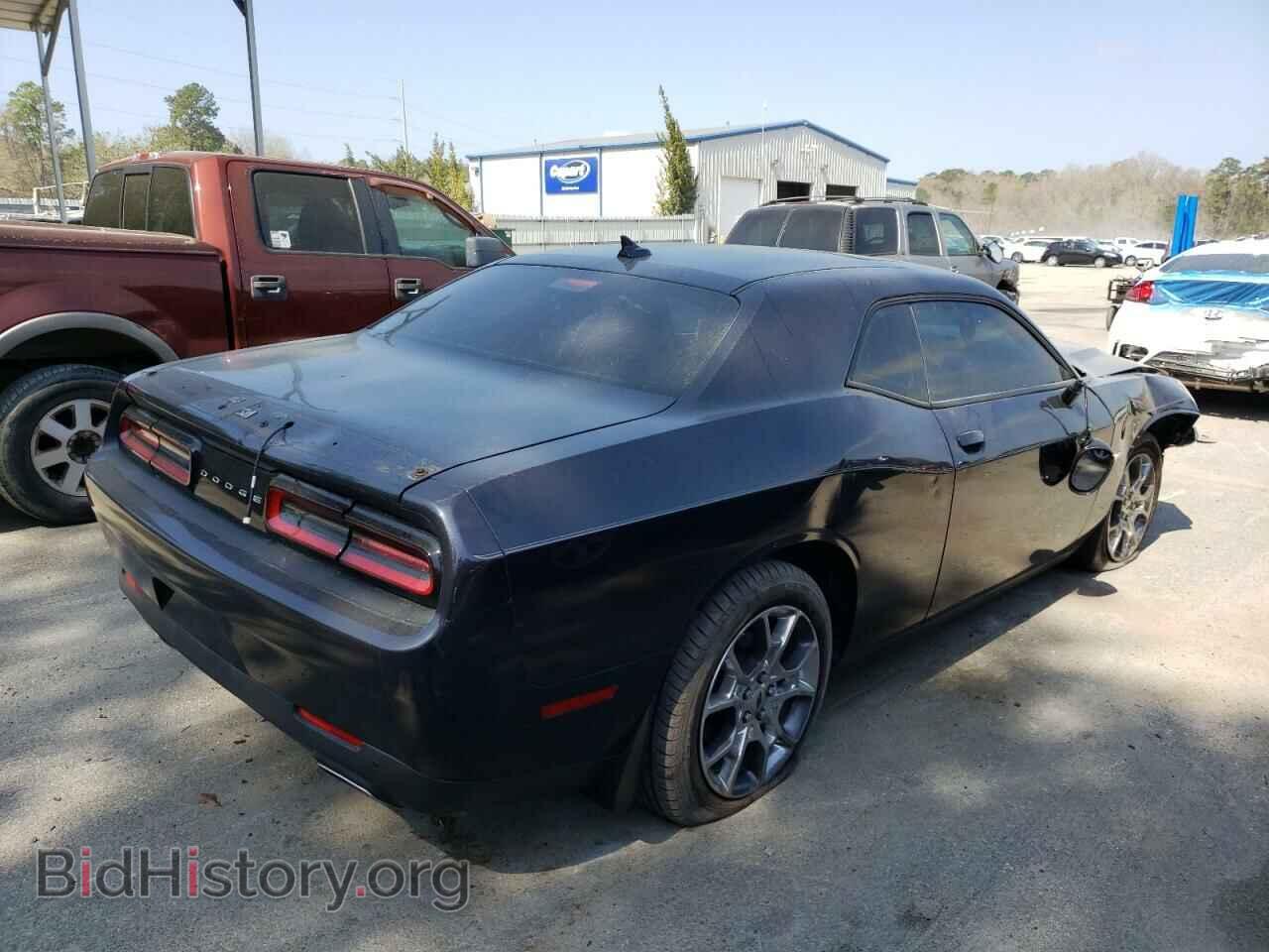 2017 DODGE CHALLENGER - VIN: 2C3CDZGG6HH595053 - Фото 4
