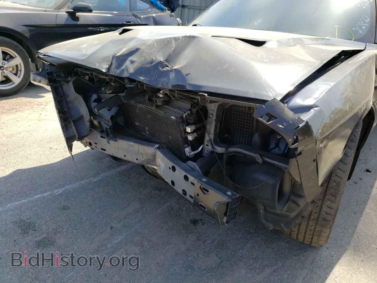 2017 DODGE CHALLENGER - VIN: 2C3CDZGG6HH595053 - Фото 9