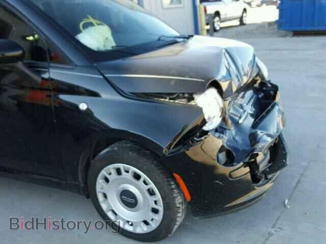 2015 FIAT 500 - VIN: 3C3CFFAR8FT528512 - Фото 10