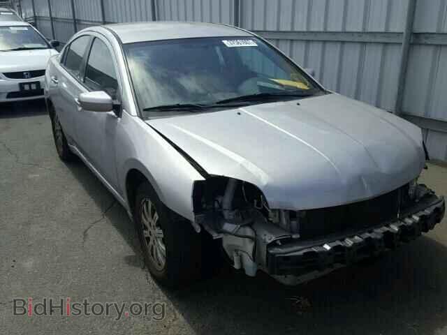 Photo 4A32B2FF1BE012476 - MITSUBISHI GALANT 2011
