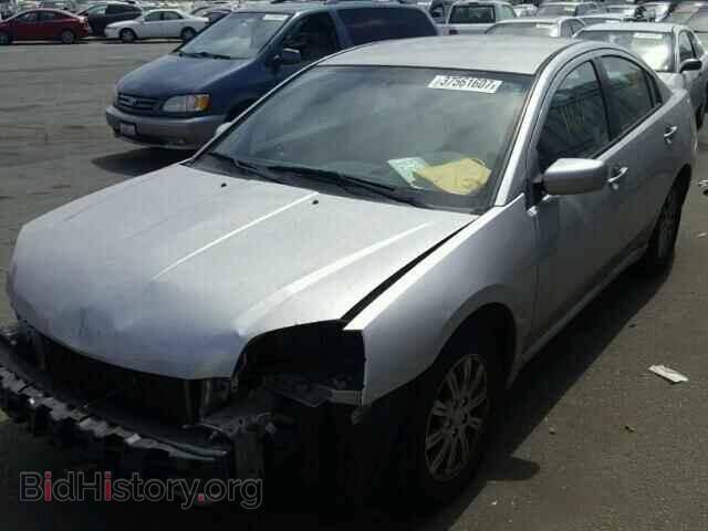 2011 MITSUBISHI GALANT - VIN: 4A32B2FF1BE012476 - Фото 2