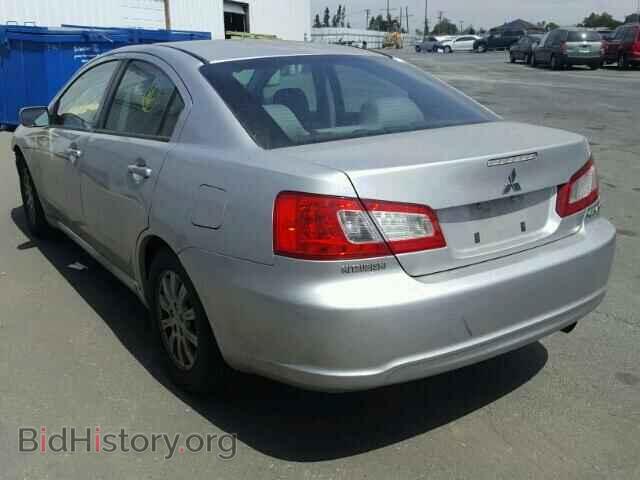 2011 MITSUBISHI GALANT - VIN: 4A32B2FF1BE012476 - Фото 3