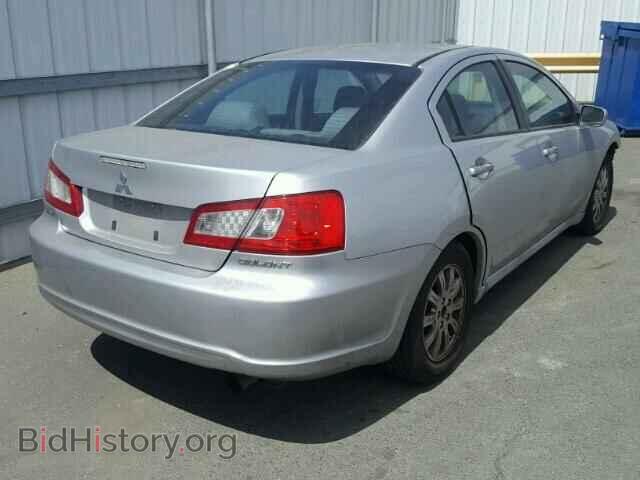 2011 MITSUBISHI GALANT - VIN: 4A32B2FF1BE012476 - Фото 4