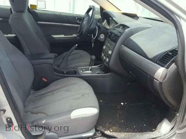 2011 MITSUBISHI GALANT - VIN: 4A32B2FF1BE012476 - Фото 5