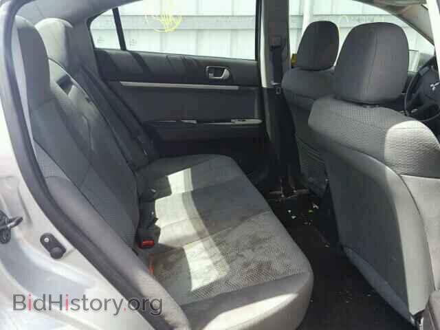 2011 MITSUBISHI GALANT - VIN: 4A32B2FF1BE012476 - Фото 6