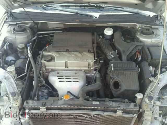 2011 MITSUBISHI GALANT - VIN: 4A32B2FF1BE012476 - Фото 7