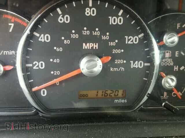 2011 MITSUBISHI GALANT - VIN: 4A32B2FF1BE012476 - Фото 8