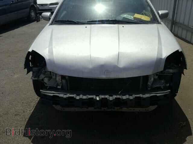 2011 MITSUBISHI GALANT - VIN: 4A32B2FF1BE012476 - Фото 9