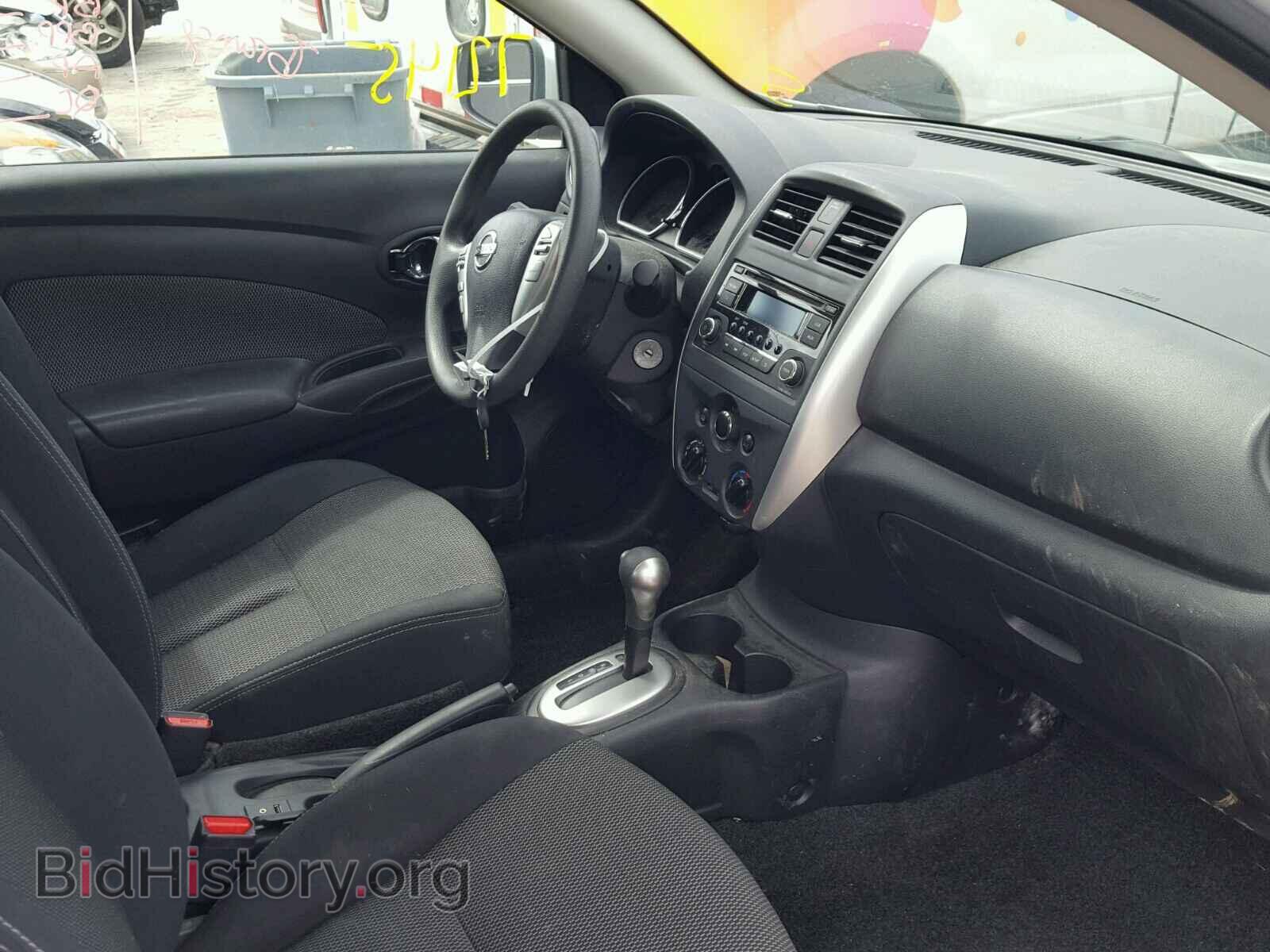 2016 NISSAN VERSA - VIN: 3N1CN7AP4GL825428 - Фото 5