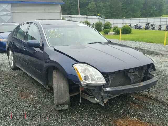 Фотография 1N4BA41E36C815961 - NISSAN MAXIMA 2006