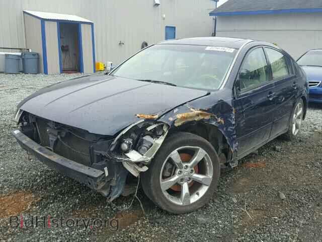 2006 NISSAN MAXIMA - VIN: 1N4BA41E36C815961 - Фото 2