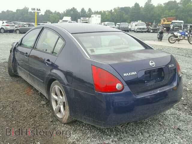 2006 NISSAN MAXIMA - VIN: 1N4BA41E36C815961 - Фото 3