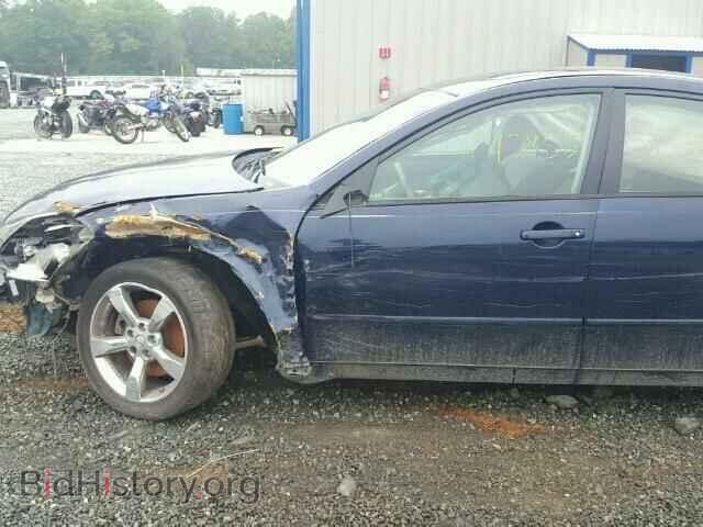 2006 NISSAN MAXIMA - VIN: 1N4BA41E36C815961 - Фото 9