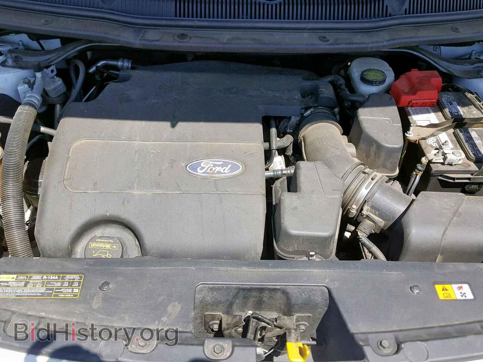 2012 FORD EXPLORER L - VIN: 1FMHK8F88CGA20996 - Photo 7