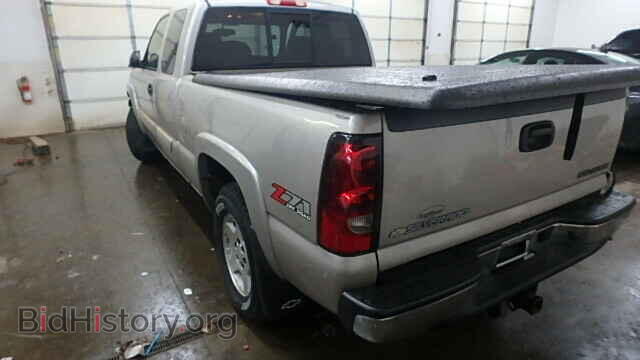 2005 CHEVROLET SILVERADO - VIN: 1GCEK19Z35Z357974 - Фото 3