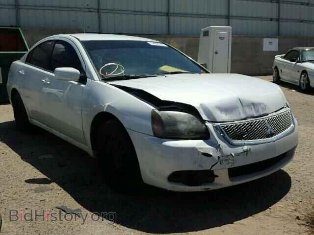 Photo 4A32B3FF8BE032584 - MITSUBISHI GALANT 2011