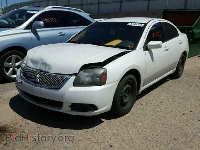 2011 MITSUBISHI GALANT - VIN: 4A32B3FF8BE032584 - Фото 2