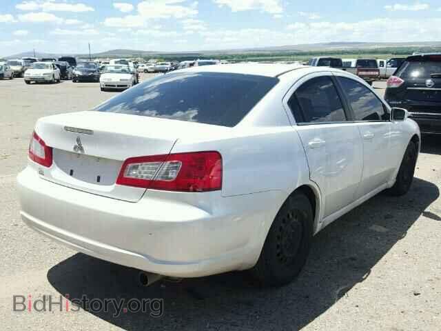 2011 MITSUBISHI GALANT - VIN: 4A32B3FF8BE032584 - Фото 4