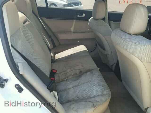 2011 MITSUBISHI GALANT - VIN: 4A32B3FF8BE032584 - Фото 6