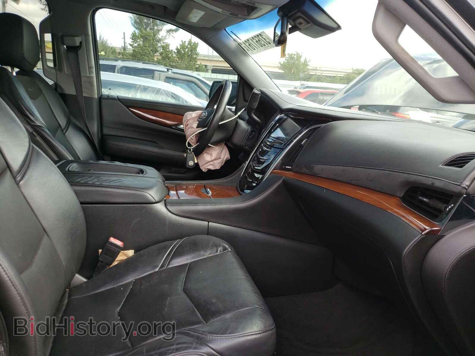2015 CADILLAC ESCALADE - VIN: 1GYS3HKJ8FR307287 - Фото 5