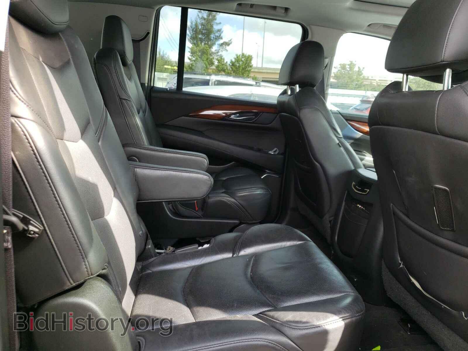 2015 CADILLAC ESCALADE - VIN: 1GYS3HKJ8FR307287 - Фото 6
