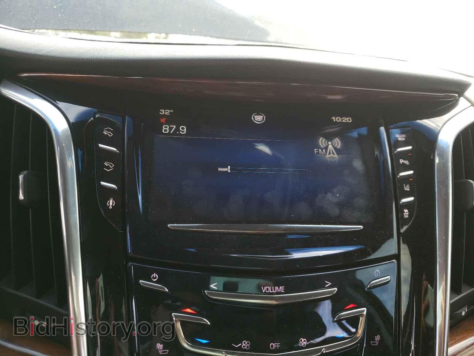 2015 CADILLAC ESCALADE - VIN: 1GYS3HKJ8FR307287 - Фото 9