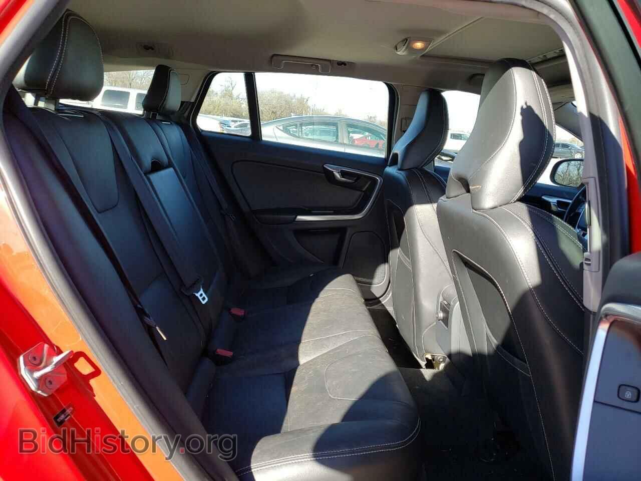 2018 VOLVO V60 - VIN: YV140MEL2J2392314 - Фото 10