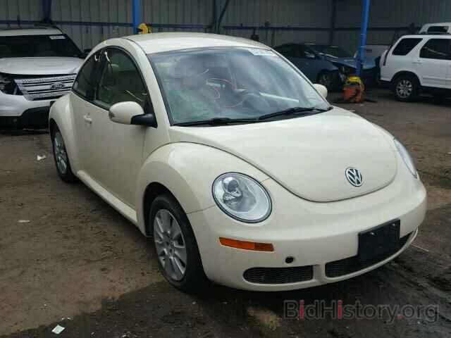 Photo 3VWPW31C58M522779 - VOLKSWAGEN BEETLE 2008