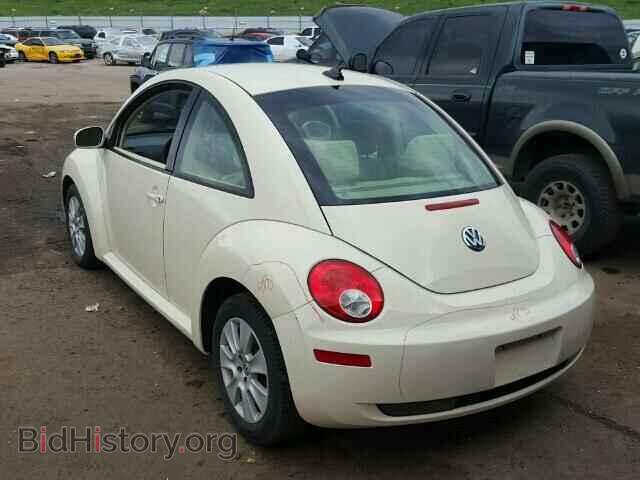 2008 VOLKSWAGEN BEETLE - VIN: 3VWPW31C58M522779 - Фото 3