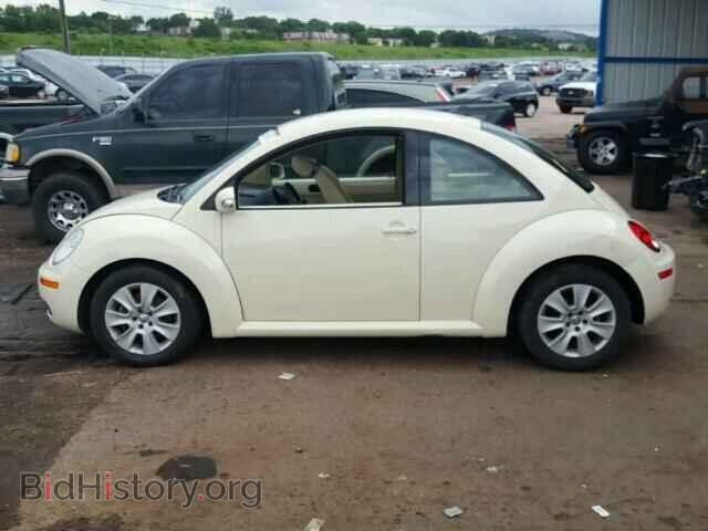 2008 VOLKSWAGEN BEETLE - VIN: 3VWPW31C58M522779 - Фото 9