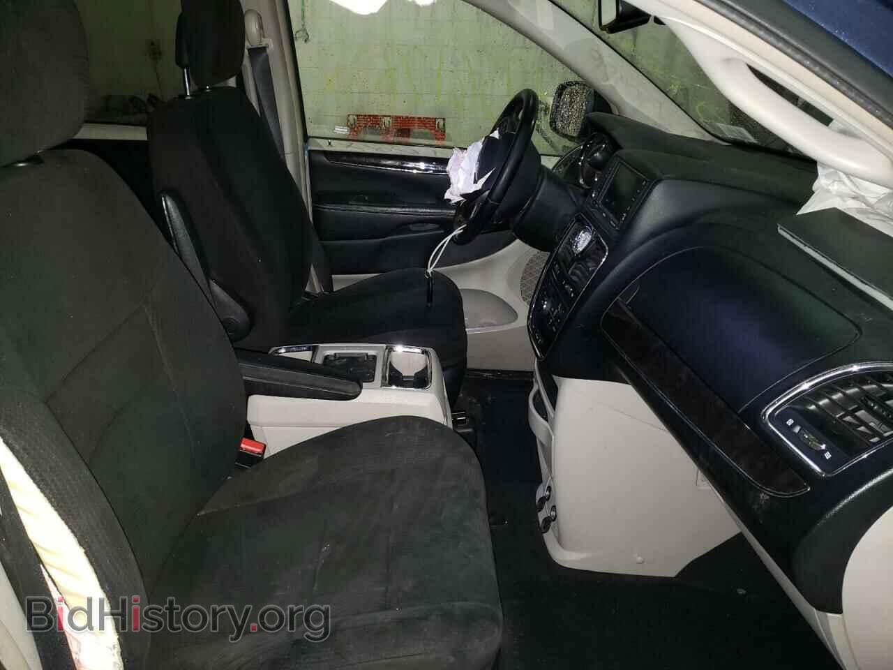 2012 CHRYSLER MINIVAN - VIN: 2C4RC1BGXCR159228 - Фото 5