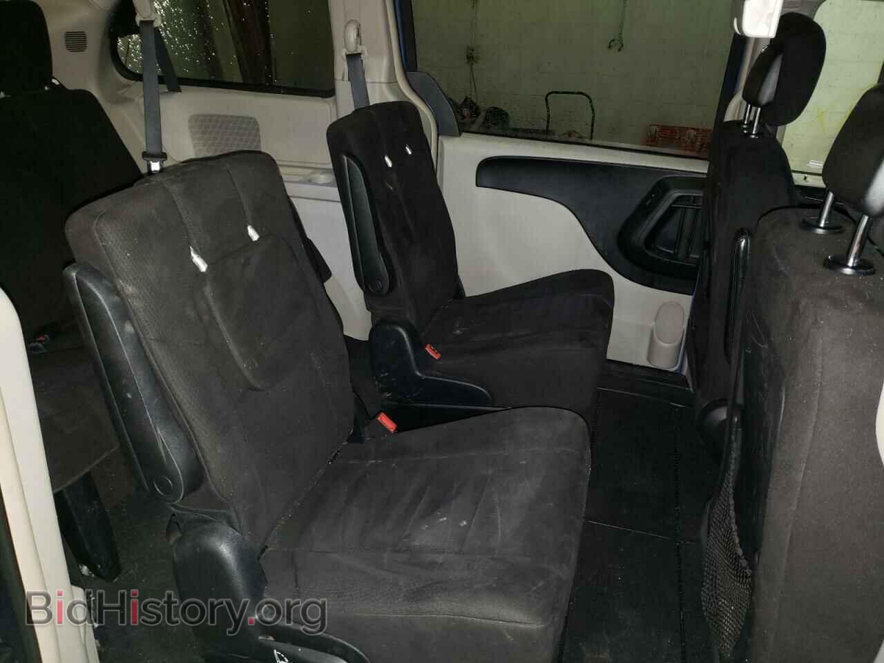 2012 CHRYSLER MINIVAN - VIN: 2C4RC1BGXCR159228 - Фото 6