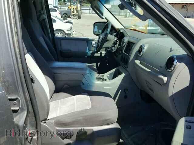 2005 FORD EXPEDITION - VIN: 1FMPU16555LB06540 - Фото 5