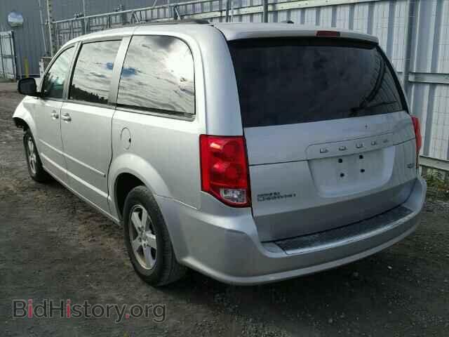 2012 DODGE CARAVAN - VIN: 2C4RDGBG5CR235020 - Фото 3