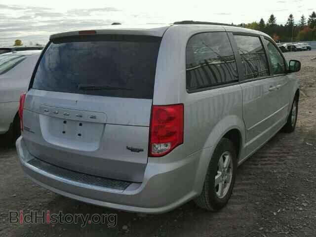 2012 DODGE CARAVAN - VIN: 2C4RDGBG5CR235020 - Фото 4