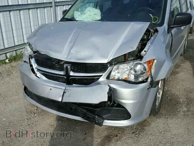 2012 DODGE CARAVAN - VIN: 2C4RDGBG5CR235020 - Фото 9