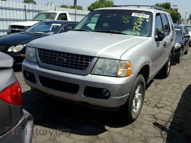 2005 FORD EXPLORER - VIN: 1FMZU63E65ZA72034 - Photo 2