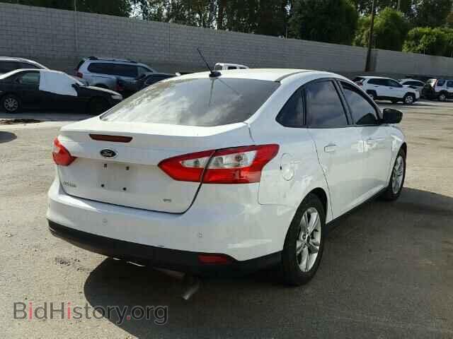 2014 FORD FOCUS - VIN: 1FADP3F2XEL453478 - Фото 4