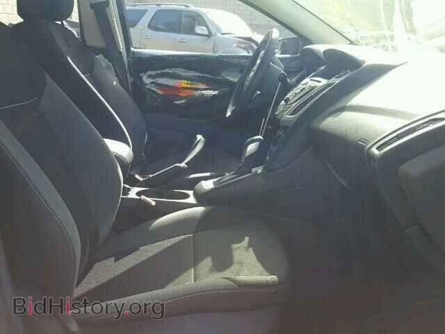 2014 FORD FOCUS - VIN: 1FADP3F2XEL453478 - Фото 5