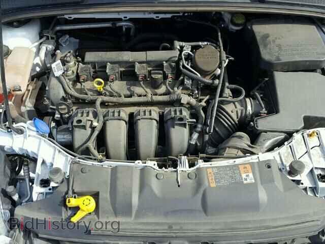 2014 FORD FOCUS - VIN: 1FADP3F2XEL453478 - Фото 7