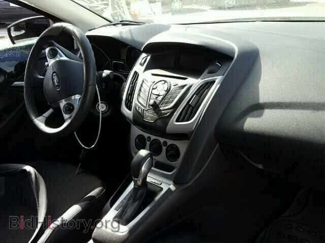 2014 FORD FOCUS - VIN: 1FADP3F2XEL453478 - Фото 9