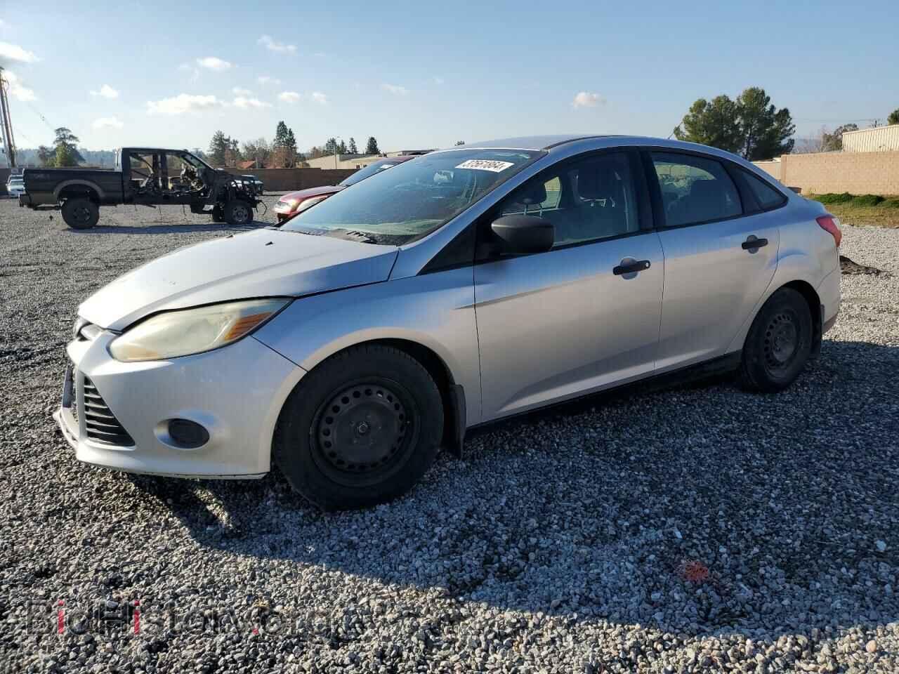 Photo 1FADP3E22EL123805 - FORD FOCUS 2014
