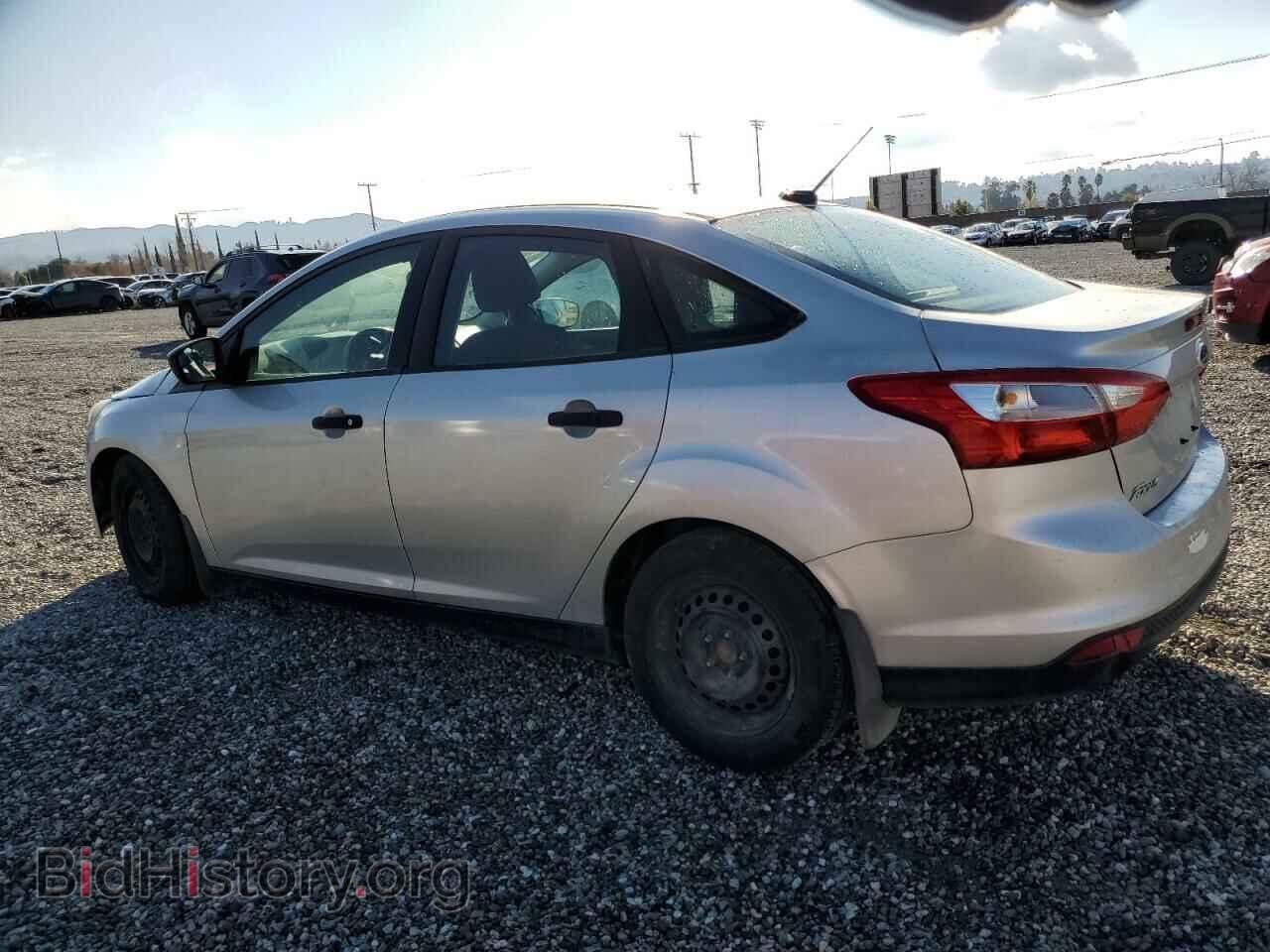 2014 FORD FOCUS - VIN: 1FADP3E22EL123805 - Photo 2