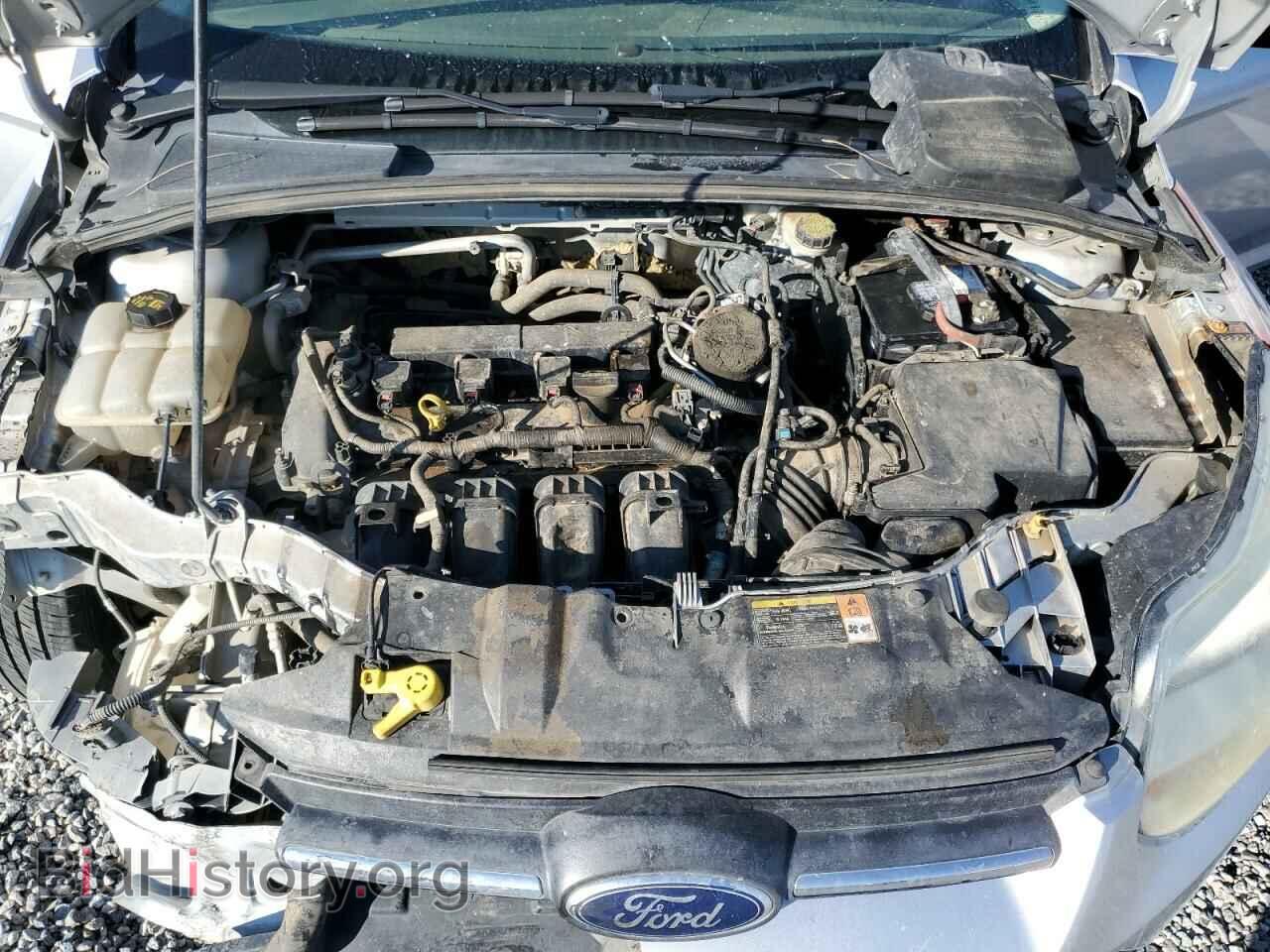 2014 FORD FOCUS - VIN: 1FADP3E22EL123805 - Photo 11