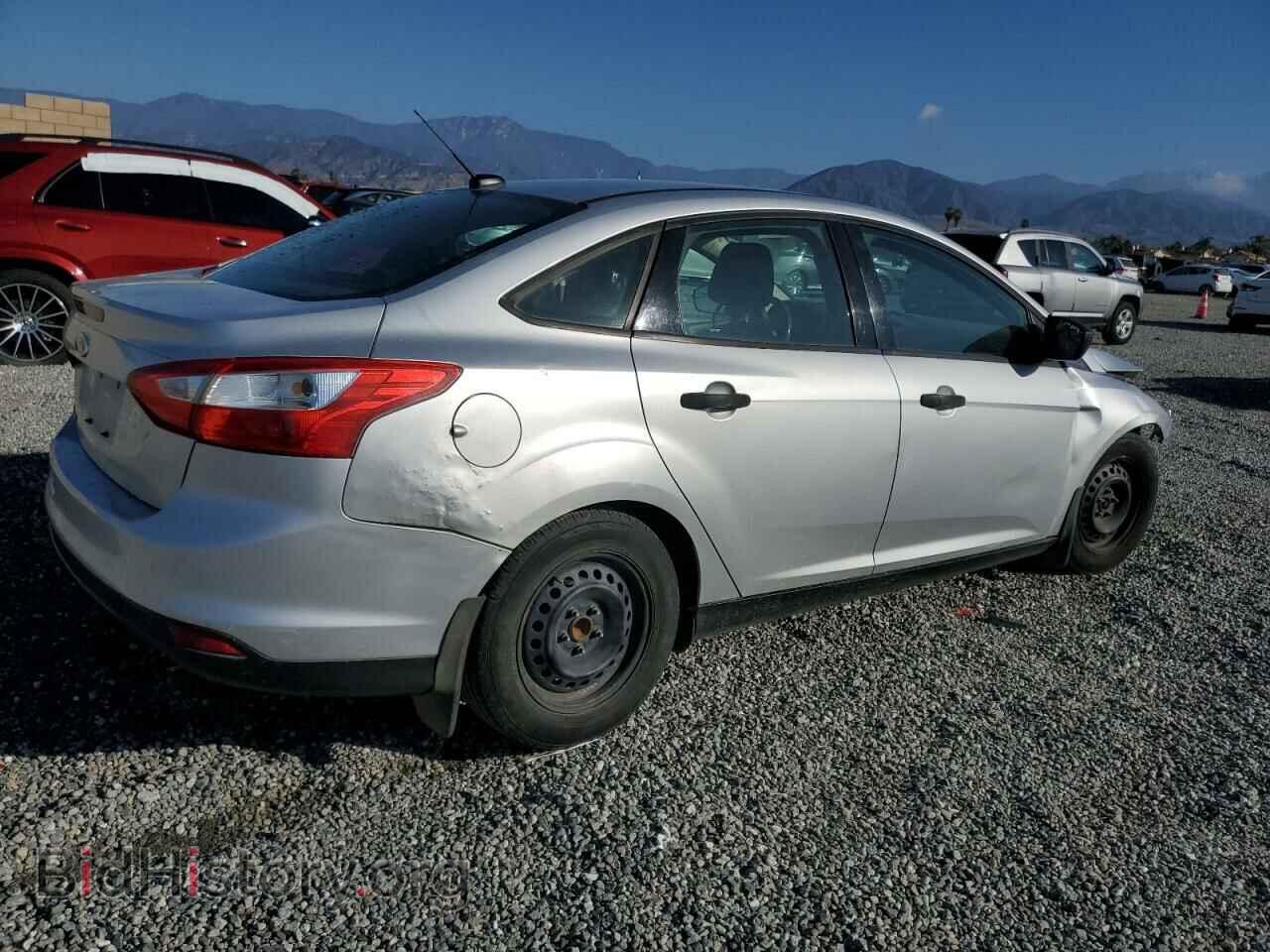 2014 FORD FOCUS - VIN: 1FADP3E22EL123805 - Photo 3