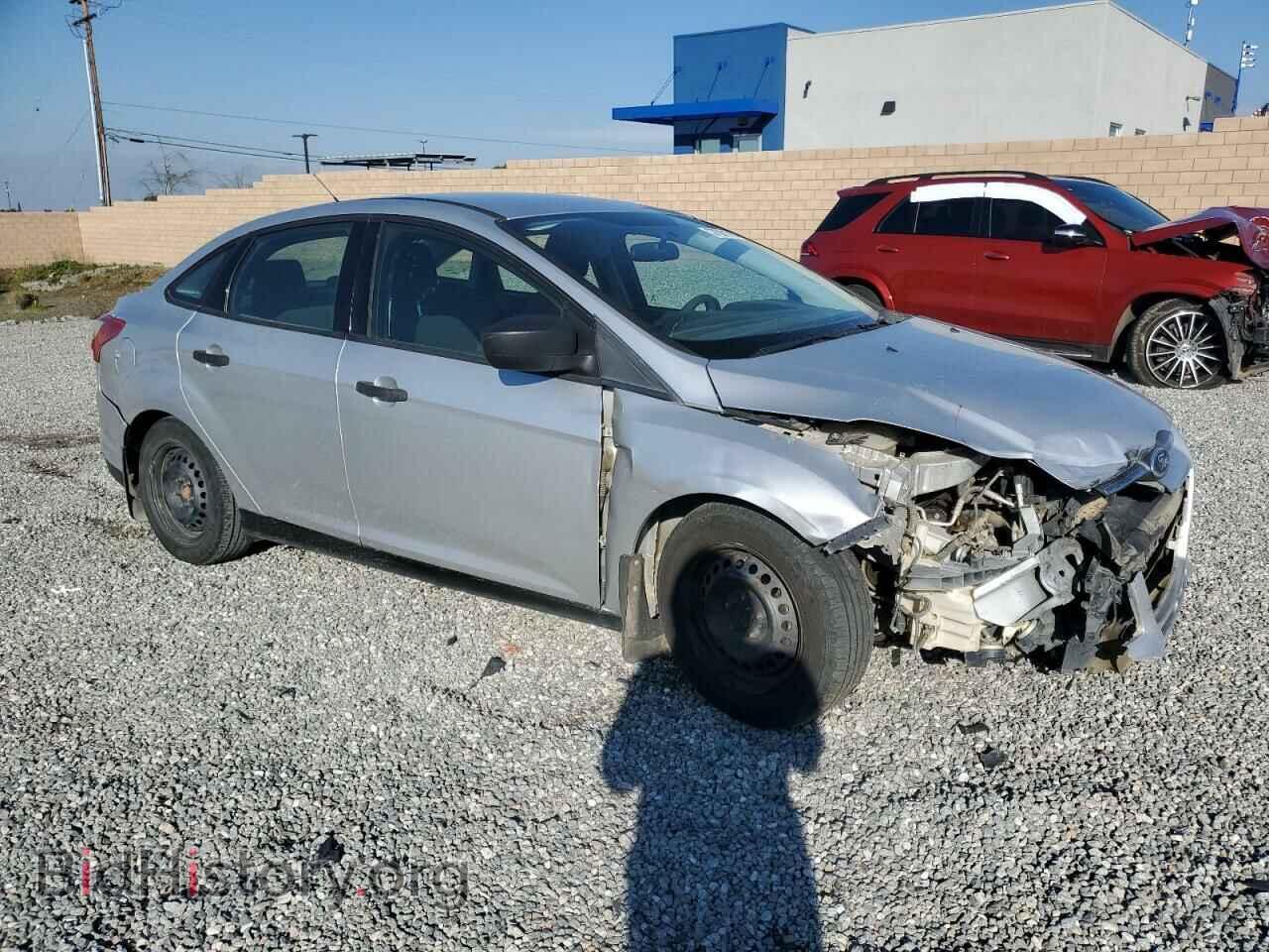 2014 FORD FOCUS - VIN: 1FADP3E22EL123805 - Photo 4