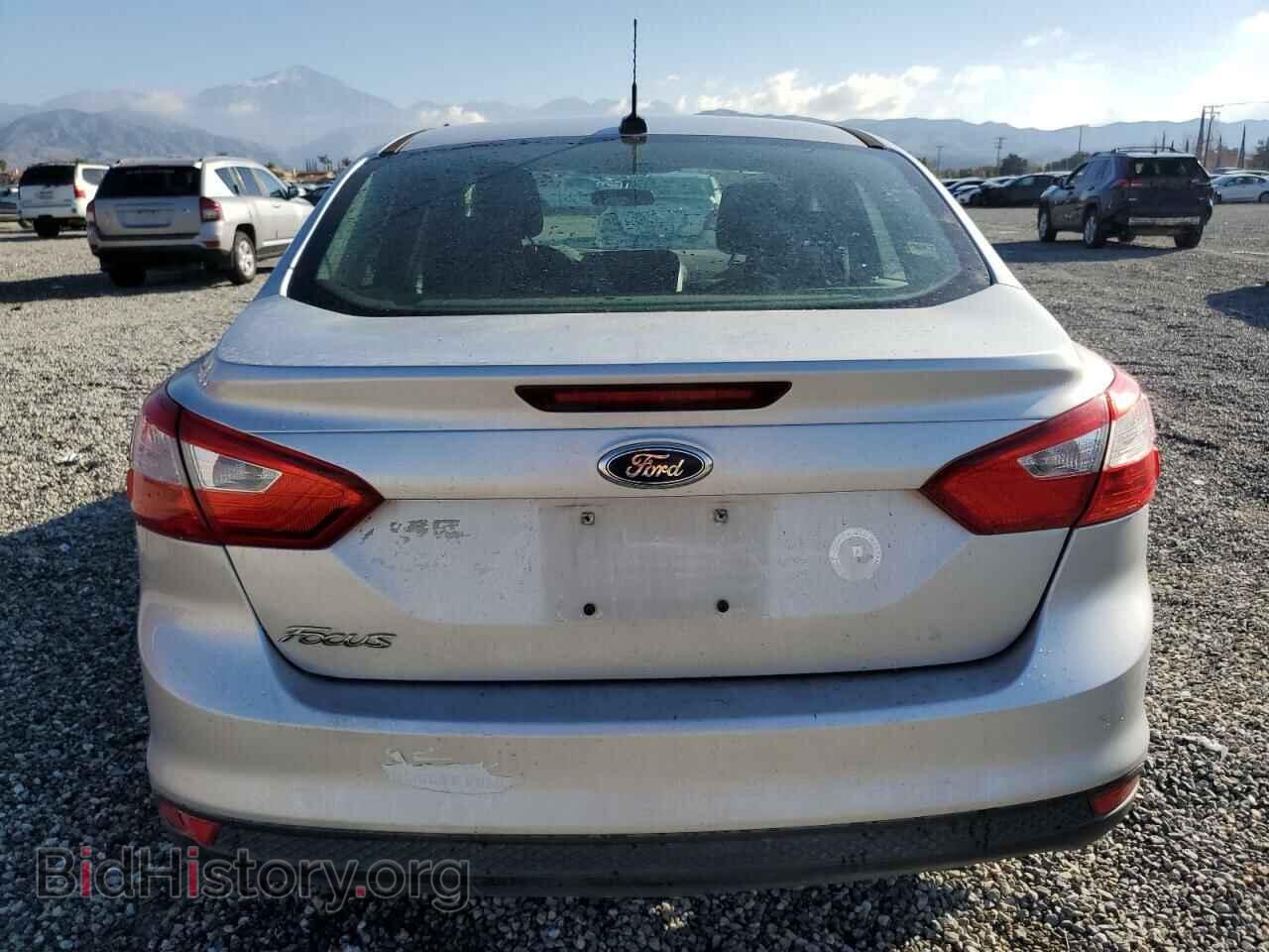 2014 FORD FOCUS - VIN: 1FADP3E22EL123805 - Photo 6