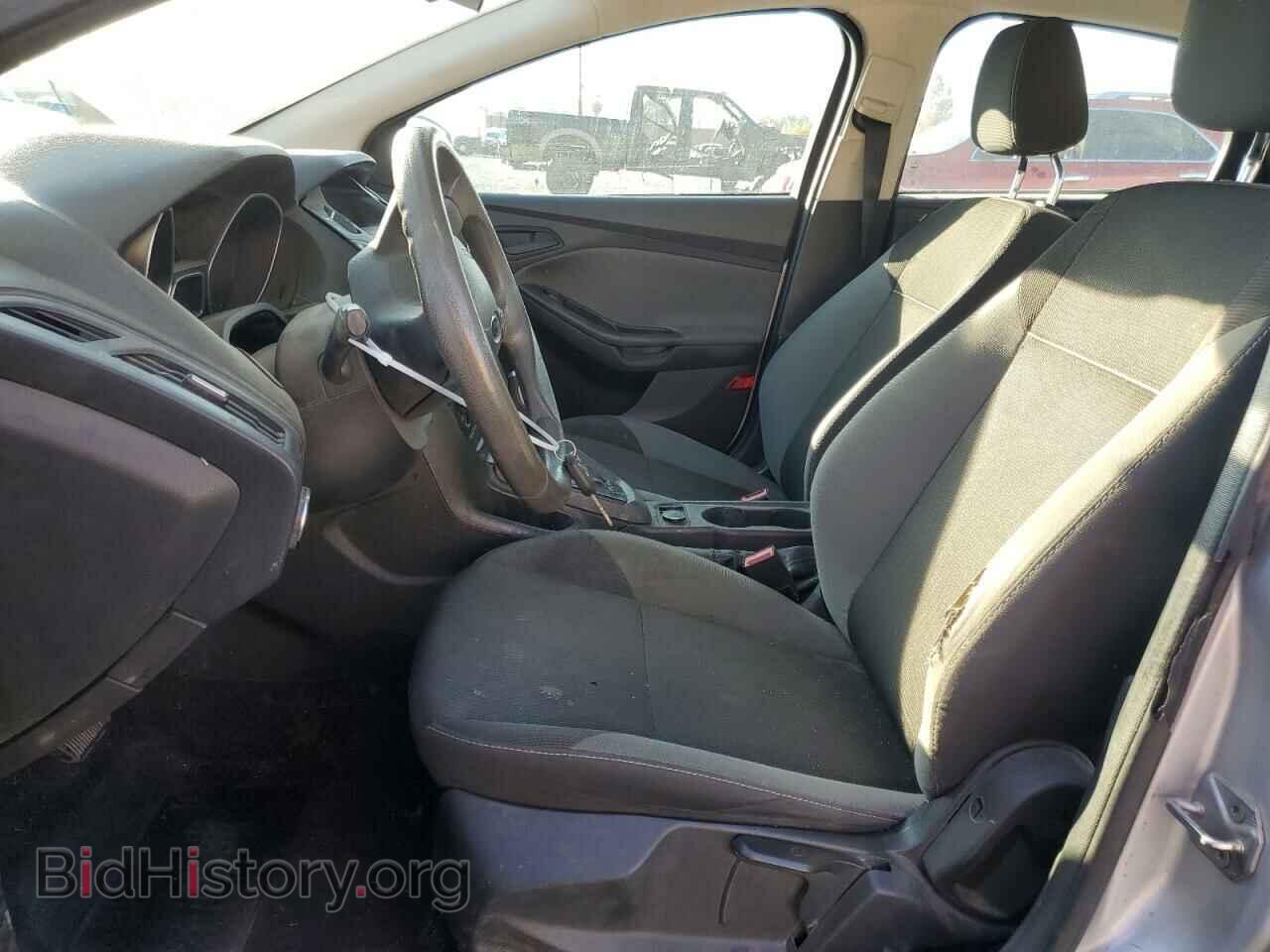 2014 FORD FOCUS - VIN: 1FADP3E22EL123805 - Photo 7