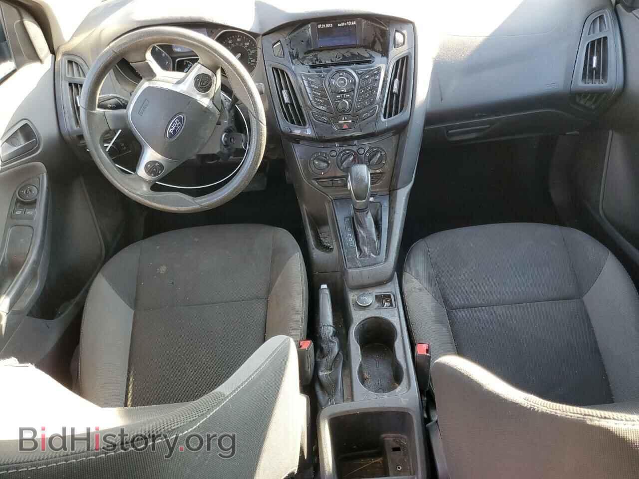 2014 FORD FOCUS - VIN: 1FADP3E22EL123805 - Photo 8