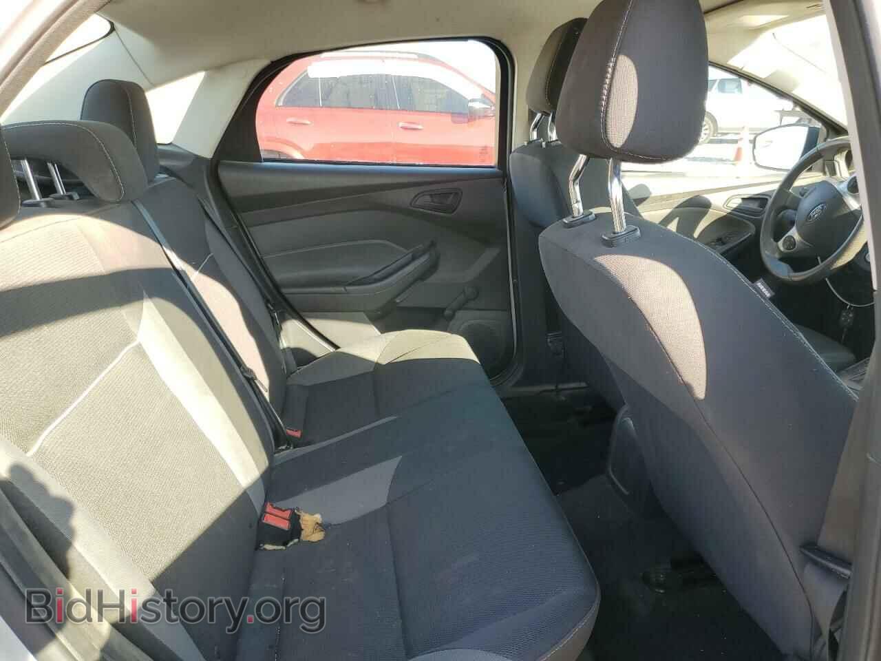 2014 FORD FOCUS - VIN: 1FADP3E22EL123805 - Photo 10